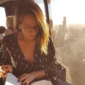 Meet your Posher, Sarah